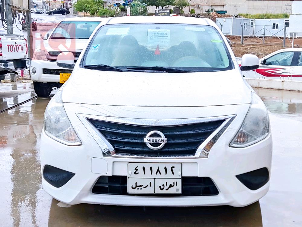 Nissan Sunny